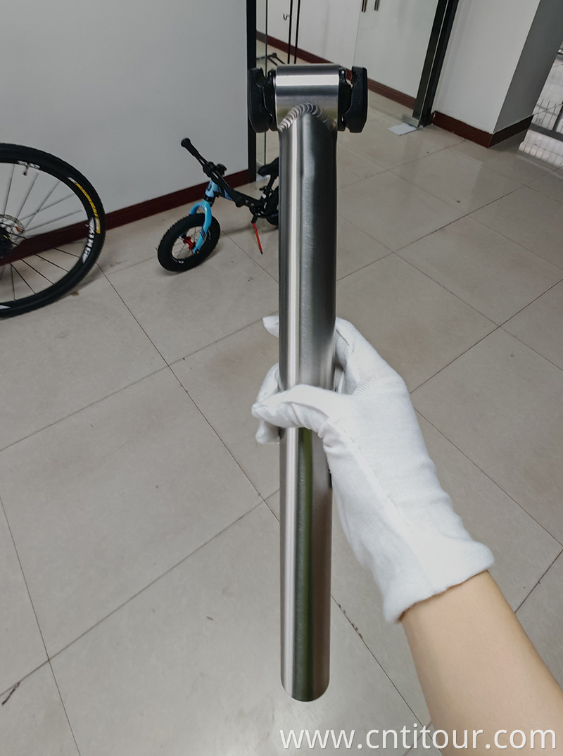 Titour Premium Titanium Alloy Bike Seatpost